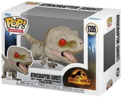 Funko POP! Jurassic World Dominion - Atrociraptor (Ghost) figurica (#1205)