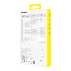 BASEUS 0,3 mm Sapphire kaljeno steklo za iPhone 15