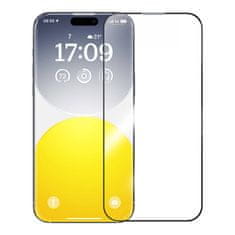 BASEUS 0,3 mm Sapphire kaljeno steklo za iPhone 15