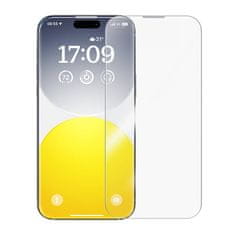 BASEUS 0,3 mm Diamond kaljeno steklo za iPhone 15