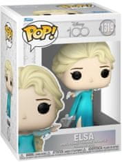 Funko POP! Disney 100 - Elsa figurica (#1319)