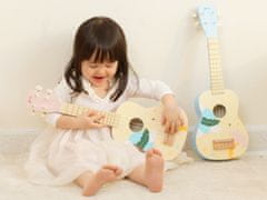 Classic world Otroška ukulele (kitara) , roza barve