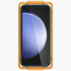 Spigen Alm Glass.Tr 2x zaščitno steklo za Samsung Galaxy S23 FE