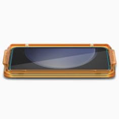 Spigen Alm Glass.Tr 2x zaščitno steklo za Samsung Galaxy S23 FE