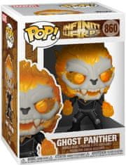 Funko POP! Infinity Warps - Ghost Panther figurica (#860)