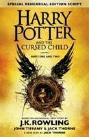 Harry Potter and the Cursed Child Parts I & II