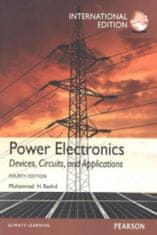 Power Electronics: Devices, Circuits, and Applications