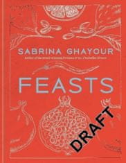 Sabrina Ghayour - Feasts