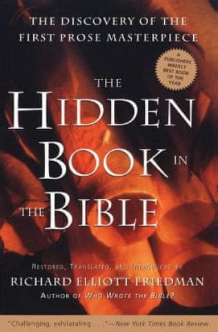 Hidden Book in the Bible
