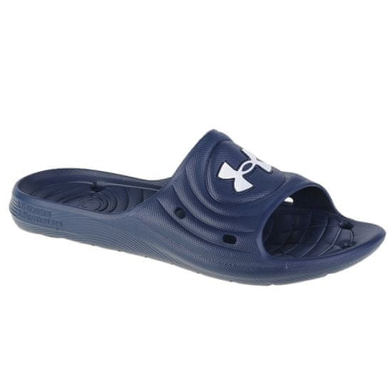 Under Armour Japanke mornarsko modra Locker IV SL
