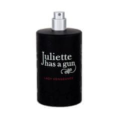 Juliette Has A Gun Lady Vengeance 100 ml parfumska voda Tester za ženske