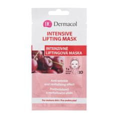 Dermacol Intensive Lifting Mask maska za obraz z lifting učinkom 15 ml za ženske