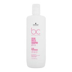 Schwarzkopf Prof. BC Bonacure Color Freeze pH 4.5 Shampoo 1000 ml nežen šampon za barvane lase za ženske