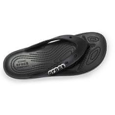 Crocs Japanke črna 37 EU Classic Platform