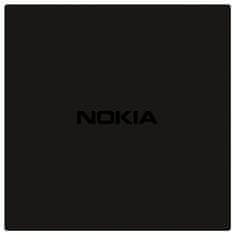 Nokia android box 8010/ 4K Ultra HD/ NETFLIX/ 02 TV/ HDMI/ USB 3.0/ USB-C/ USB 2.0/ BT/ Wi-Fi/ LAN/ Android TV 11/ črna