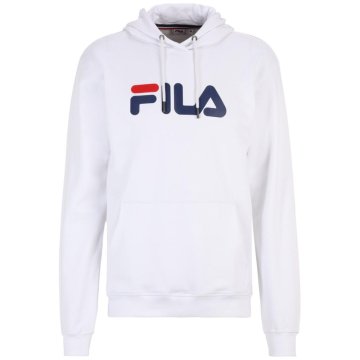 FILA Športni puloverji bela Barumini Hoody