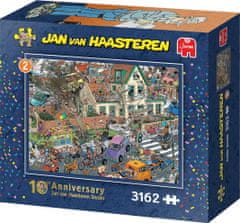 Jumbo Puzzle JvH 10 let Jan van Haasteren XXXL (jubilejna omejena izdaja) 30200 kosov