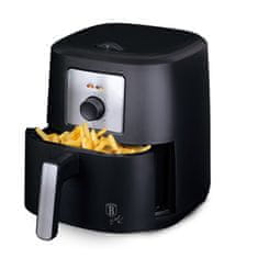 Berlingerhaus Friteza z vročim zrakom 4 l Matte Black Collection BH-9344