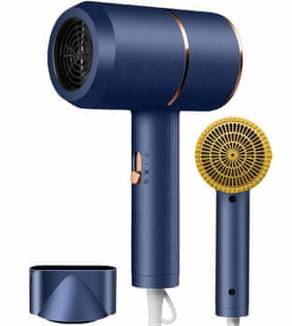 ag440d sušilnik za lase modre barve