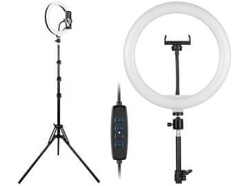 Tracer ring light 30cm s stativom 210cm - odprodaja