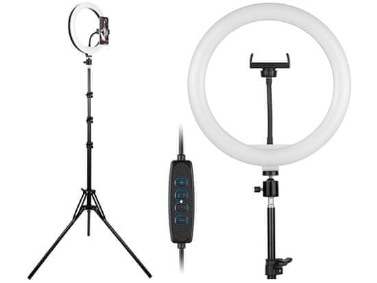 Tracer ring light 30cm s stativom 210cm - odprodaja