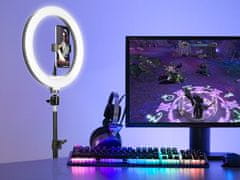 Tracer ring light 30cm s stativom 210cm - odprodaja