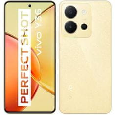 Vivo Mobilni telefon Vivo Y36 8+256GB Vibrant Gold