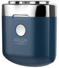 Adler ad 2937 brivnik za potovanje z 2 glavama in USB