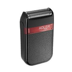 Adler ad 2923 brivnik - polnjenje prek USB