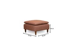 Atelier Del Sofa Tuffet