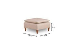 Atelier Del Sofa Tuffet