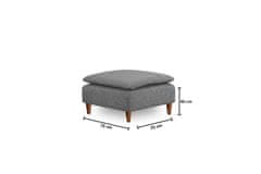 Atelier Del Sofa Tuffet