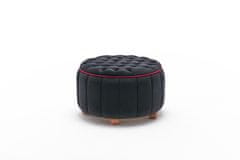 Atelier Del Sofa Pouffe