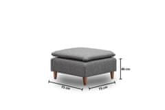 Atelier Del Sofa Tuffet