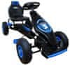 Otroški Gokart G8 Moder