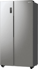 Gorenje NRR9185DAXL Side by Side ameriški hladilnik