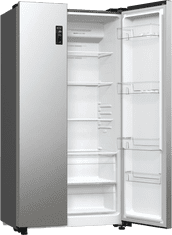 Gorenje NRR9185DAXL Side by Side ameriški hladilnik + DARILO