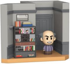 Funko Mini Moments Seinfeld - Uncle Leo in Jerry's Apartment figurica