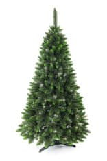 Aga božično drevo Pine 150 cm Crystal smaragd