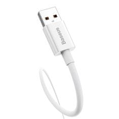 BASEUS Superior 100W kabel USB na USB-C 1,5 m (bel)