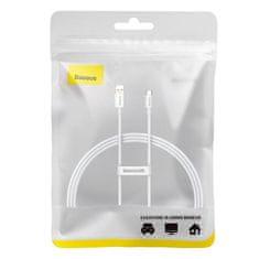 BASEUS Kabel USB na USB-C Superior 100W 1m (bel)