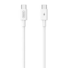 REMAX Marlik RC-191 Kabel USB-C do USB-C, 1 m, 65 W (bel)