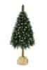 Božično drevo Aga 150 cm z deblom