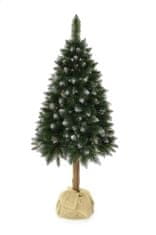 Aga Božično drevo Aga 120 cm z deblom
