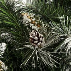 Aga Božično drevo Aga Pine 150 cm Diamond