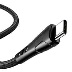 Mcdodo Kabel USB-C na USB-C CA-7640, PD 60W, 0,2 m (črn)