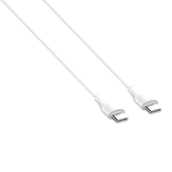 slomart kabel usb-c - usb-c ldnio lc132-c 2m, 65w