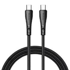 Mcdodo Kabel USB-C na USB-C CA-7641, PD 60W, 1,2 m (črn)