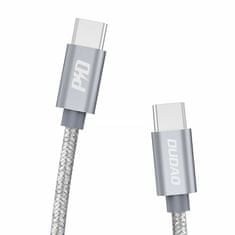 Kabel USB-C na USB-C L5ProC PD 45W, 1m (siv)