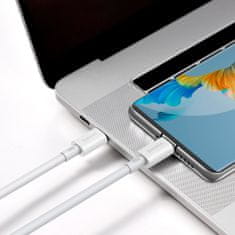 BASEUS Kabel USB-C na USB-C Superior Series, 100 W, 1 m (bel)
